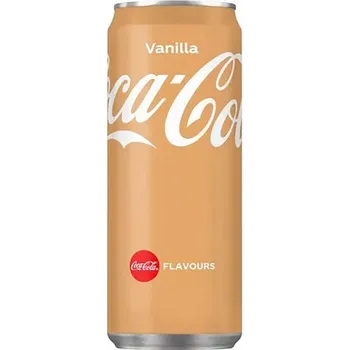 Coca Cola Vanilla 320ml