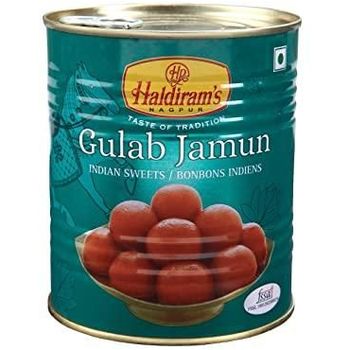 Haldiram's Gulab Jamun 1kg