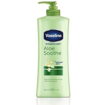 Vaseline Intensive Care Aloe Soothe Body Lotion 400ml