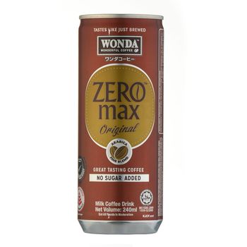Wonda Zero Max Original 240ml