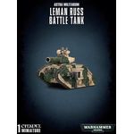 Games Workshop Warhammer 40,000: Astra Militarum: Leman Russ Battle Tank