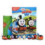 Phidal Publishing My Busy Books Thomas All Engines Go