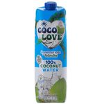 CocoLove Coconut Water 100percent 1L