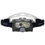 Ledlenser Headlamp HF8R Core Rechargeable IP68 1600lm Black