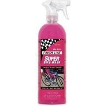 Finish Line Super Bike Wash 1 Liter Spray Bottle