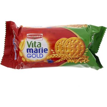 Britannia Vita Marie Gold Biscuits 75g