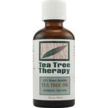 Tea Tree Therapy Tea Tree Oil 15 Percent WTR SOLU 2 FZ