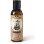 Four Cow Farm Baby Oil 125ml 4.22 Floz