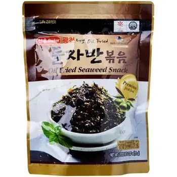 Sing Long Oil Fried Seaweed Snack 70g