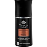 Yardley Gentleman Legacy Roll On Deodorant For Men 50ml