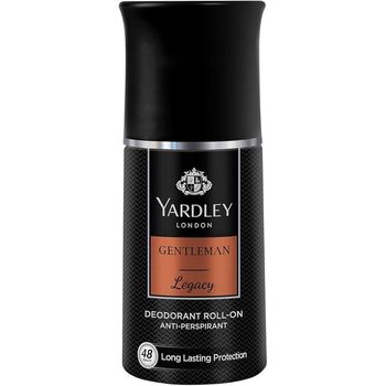 Yardley Gentleman Legacy Roll On Deodorant For Men 50ml