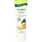 Eversoft Organic Avocado And Rice Bran Facial Cleansing Foam 130g