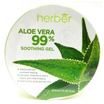 Herber Aloe Vera Soothing Gel 300ml
