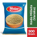 Malar Kodo Millets (Varaku) 500g