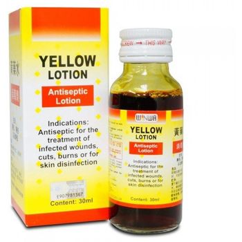 Winwa Yellow Lotion 30ml