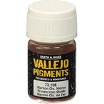 Vallejo Brown Iron Oxide Pigment 30ml
