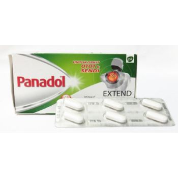 Panadol Extend 6 tablets