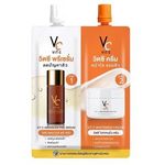 Ratcha Vit Sea Advanced Pre Serum And Vit C Cream 8ml