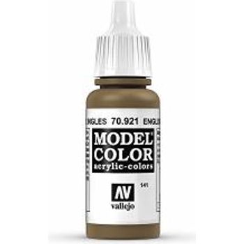 Vallejo English Uniform Paint 17ml