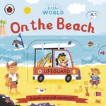 Ladybird Little World On The Beach