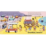 Ladybird Little World On The Beach