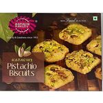 Karachi Bakery Pistachio Biscuits 400g
