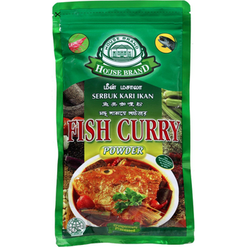 House Brand Fish Curry Powder 125g