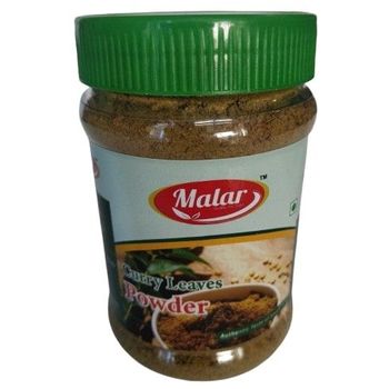 Malar Curry Leaves Podi 200g
