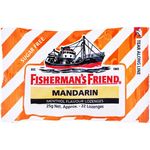 Fisherman's Friend Mandarin And Ginger 25g