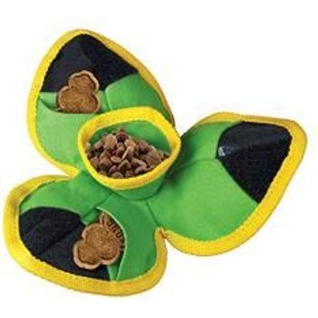 Kong Ballistic Hide N Treat Medium Assorted Colors