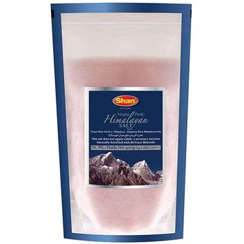 Shan Himalayan Salt 340g