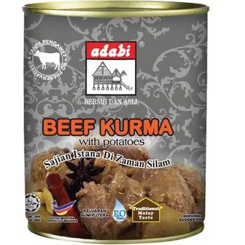 Adabi Kurma Daging 280g