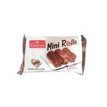 Eurocake Mini Roll Chocolate