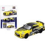 Era Car Nisssan Gt-r r35 rhd 73 Yellow With Graphics Simola Hillclimb