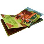 North Parade Publishing Fairy Tale Pop Up Books Three Little Pigs
