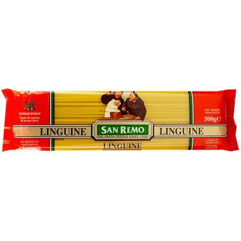 San Remo Linguine Pasta 500g
