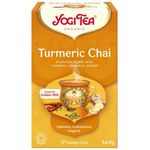 Yogi Tea Turmeric Chai 17s 34g