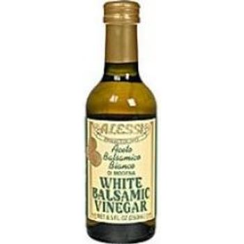 Alessi Vinegar White Balsamic 250ml