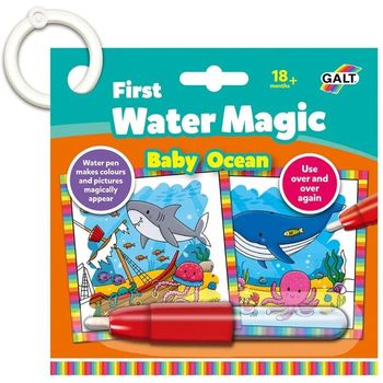 Galt First Water Magic Baby Ocean