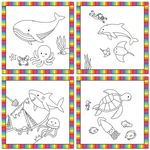 Galt First Water Magic Baby Ocean