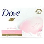 Dove White Cream Bar 135g