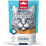 Wanpy Cat Oven-Roasted Chicken Jerky Bites 80g