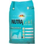 NutraGold Adult Salmon & Potato 3kg
