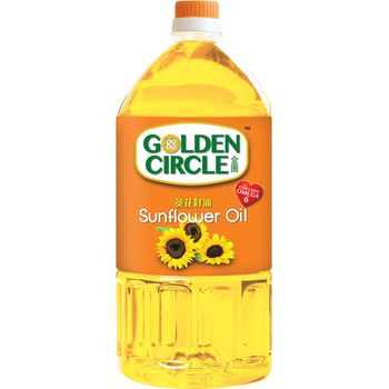 Golden Circle Sunflower Oil 2l