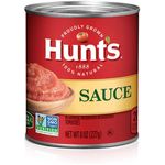 Hunt's 100 Natural Tomato Sauce 227g