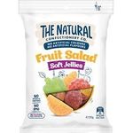 Natural Confect Fruit Salad Soft Jellies 240g X 18