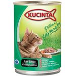 Kucinta Chunky Sardines 400g