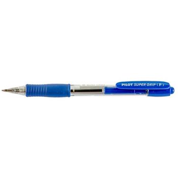 Pilot Super Grip Mechanical 0.7mm Blue
