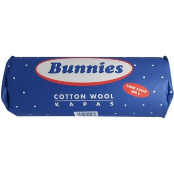Bunnies Cotton Wool 300g