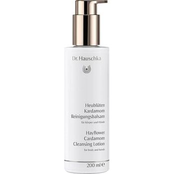Dr Hauschka Hayflower Cardamom Cleansing Lotion